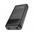 УМБ Hoco 30000mAh Apollo PD/65W QC/3.0 Black (DB81 / 714720)