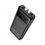 УМБ Hoco 30000mAh Apollo PD/65W QC/3.0 Black (DB81 / 714720)