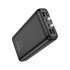 УМБ Hoco 30000mAh Apollo PD/65W QC/3.0 Black (DB81 / 714720)