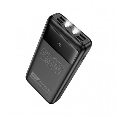УМБ Hoco 30000mAh Apollo PD/65W QC/3.0 Black (DB81 / 714720)