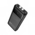 УМБ Hoco 30000mAh Apollo PD/65W QC/3.0 Black (DB81 / 714720)