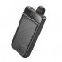 УМБ Hoco 30000mAh Element PD/20W, QC/22.5W, LED Lamp, Black (J123B / 714735)