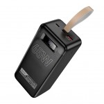 УМБ Hoco 40000mAh Aquila PD/3.0/65W QC/3.0 Black (DB82 / 714726)