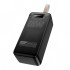 УМБ Hoco 40000mAh Aquila PD/3.0/65W QC/3.0 Black (DB82 / 714726)