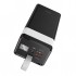 УМБ Hoco 40000mAh Powermaster PD/20W, QC/22.5W, Lamp, Black (J86 / 714737)