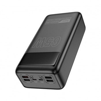 УМБ Hoco 50000mAh Apollo PD/65W QC/3.0 Black (DB81A / 714725)