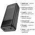 УМБ Hoco 50000mAh Apollo PD/65W QC/3.0 Black (DB81A / 714725)