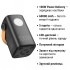 УМБ Hoco 60000mAh Astrum PD/100W, QC/3.0, LED lamp, Black (DB160 / 714724)