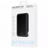 УМБ Proove Vibe Energy Plus 22.5W 10000mAh Black (PBVE15012203)