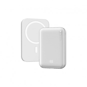 УМБ UmeTravel 5000mAh 20W M9 Magnetic and Wireless (1175591)