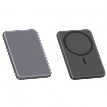 УМБ Vinga 5000 mAh 20W/15W Wireless (VPBB520WL)