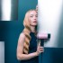 Фен Cecotec DryGlam Nano Plasma Champagne (A01_EU01_101438)