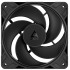 Вентилятор Arctic P12 PRO REVERSE BLACK (ACFAN00331A)