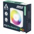 Вентилятор Arctic P12PRO REV ARGB WHITE (ACFAN00325A)