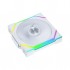 Вентилятор Lian Li Uni Fan SL WIRELESS 120-3 REVERSE BLAD (G99.12RSL1W3W.00)