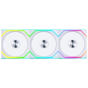 Вентилятор Lian Li Uni Fan SL WIRELESS 120-3 REVERSE BLAD (G99.12RSL1W3W.00)
