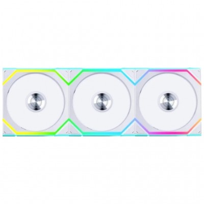 Вентилятор Lian Li Uni Fan SL WIRELESS 120-3 REVERSE BLAD (G99.12RSL1W3W.00)