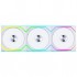 Вентилятор Lian Li Uni Fan SL WIRELESS 120-3 REVERSE BLAD (G99.12RSL1W3W.00)
