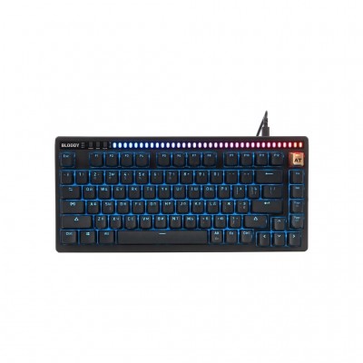 Клавіатура A4 Tech Bloody AT75 USB RGB UA Black (4711421002769)