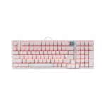 Клавіатура A4 Tech Bloody AT98 USB RGB UA White (4711421002790)
