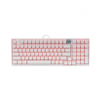 Клавіатура A4 Tech Bloody AT98 USB RGB UA White (4711421002790)