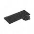 Комплект (клавіатура, миша) A4 Tech FG2400 Air2 Wireless UA Black (4711421000062)