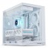 Корпус для ПК Lian Li O11 Dynamic Mini V2 Flow, White (G99.O11DMIV2FW.00)