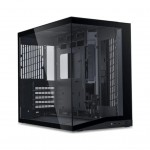 Корпус для ПК Lian Li O11 Dynamic Mini V2, Black (G99.O11DMIV2X.00)