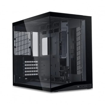 Корпус для ПК Lian Li O11 Dynamic Mini V2, Black (G99.O11DMIV2X.00)