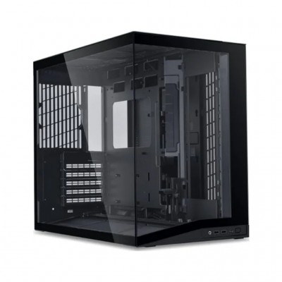 Корпус для ПК Lian Li O11 Dynamic Mini V2, Black (G99.O11DMIV2X.00)