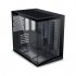 Корпус для ПК Lian Li O11 Dynamic Mini V2, Black (G99.O11DMIV2X.00)