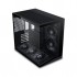 Корпус для ПК Lian Li O11 Dynamic Mini V2, Black (G99.O11DMIV2X.00)