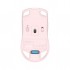 Миша A4 Tech FB50C Plus Wireless/Bluetooth Pink (4711421002882)