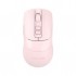 Миша A4 Tech FB50C Plus Wireless/Bluetooth Pink (4711421002882)