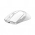Миша A4 Tech FB50C Plus Wireless/Bluetooth White (4711421002875)