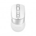 Миша A4 Tech FB50C Plus Wireless/Bluetooth White (4711421002875)