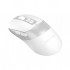 Миша A4 Tech FB50C Plus Wireless/Bluetooth White (4711421002875)