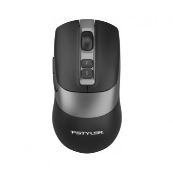 Миша A4 Tech FB50CS Plus Wireless/Bluetooth Black (4711421002899)