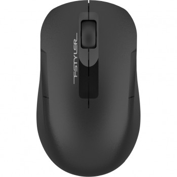 Миша A4 Tech FG15CS Air2 Wireless Black (4711421000932)