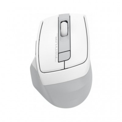 Миша A4 Tech FG35C Plus Wireless White (4711421002974)
