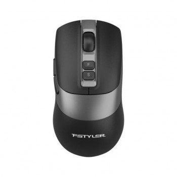 Миша A4 Tech FG50 Plus Wireless Black (4711421002806)