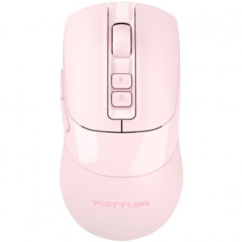 Миша A4 Tech FG50 Plus Wireless Pink (4711421002820)