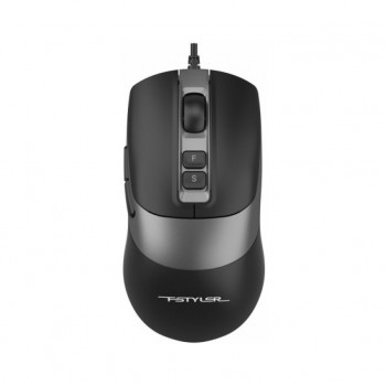 Миша A4 Tech FM50 Plus USB Black (4711421002721)