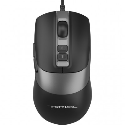 Миша A4 Tech FM50S Plus USB Black (4711421002745)