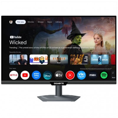 Монітор GigaByte M27QS EK