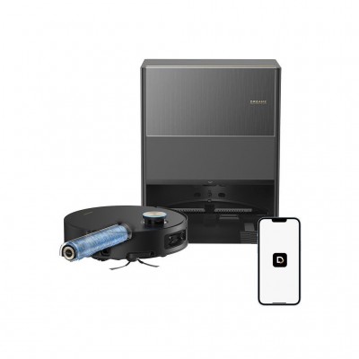 Пилосос Dreame Aqua 10 Roller Black (RLH31CE-BL)