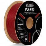 Пластик для 3D-принтера ELEGOO PLA PRO 1кг, 1.75мм, red burgundy (50.203.0190)