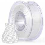 Пластик для 3D-принтера ELEGOO PLA Silk 1кг, 1.75мм, white (50.203.0468)