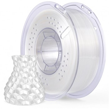 Пластик для 3D-принтера ELEGOO PLA Silk 1кг, 1.75мм, white (50.203.0468)