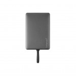 УМБ Intenso MC10000 10000mAh PD/20W MAG Grey (7340034)